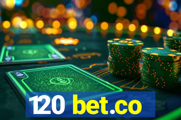 120 bet.co